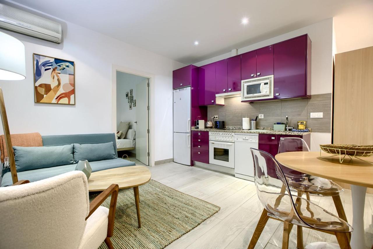 Plaza Espana, Apartamento